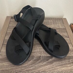 Chaco Men’s Z/1 Classic Sandals – Black, Size 10 (New without tags)